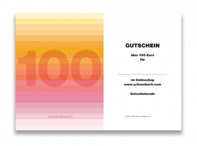 Gutschein Print 100 Euro 