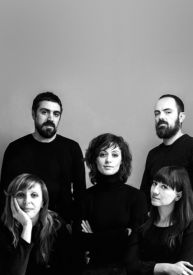 Schönbuch Designer E-ggs Gaia Giotti, Giona Scarselli, Cristina Razzanelli, Erica De Candido, Marco Popolo