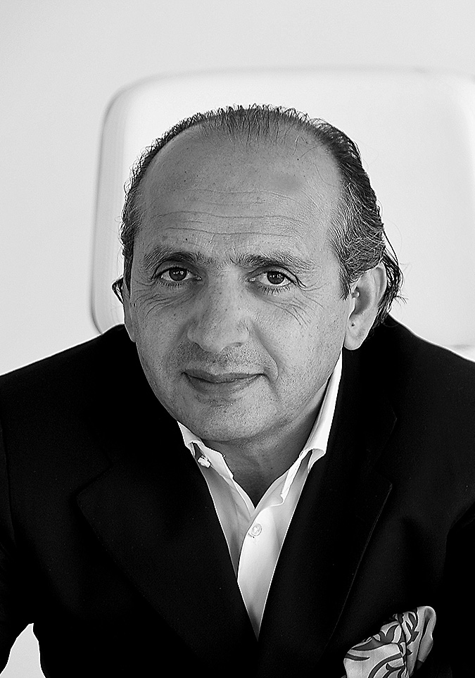 Schönbuch Designer Hadi Teherani