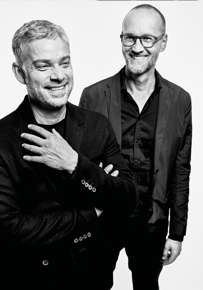 Schönbuch Designer Jehs + Laub Markus Jehs Jürgen Laub