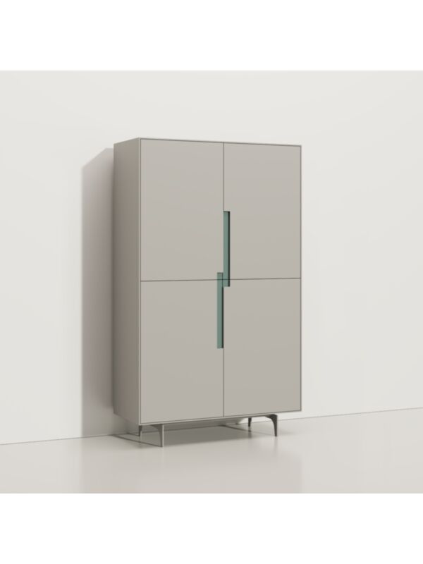 Schrank Höhenraster 24