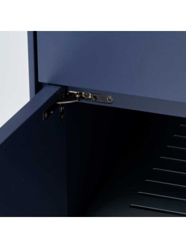 Beschlagsdetail für Türen