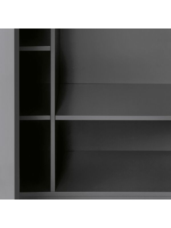 Fachboden für feste Inneneinteilung