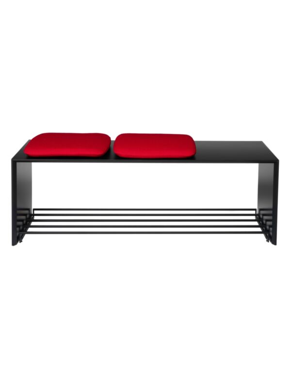 Schuh- und Taschenablage, lose