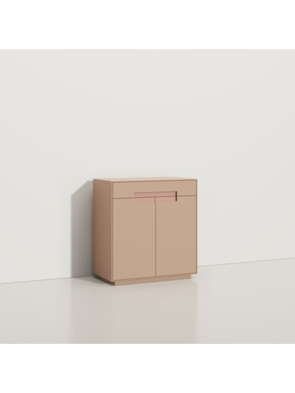 Schuhschrank Höhenraster 12