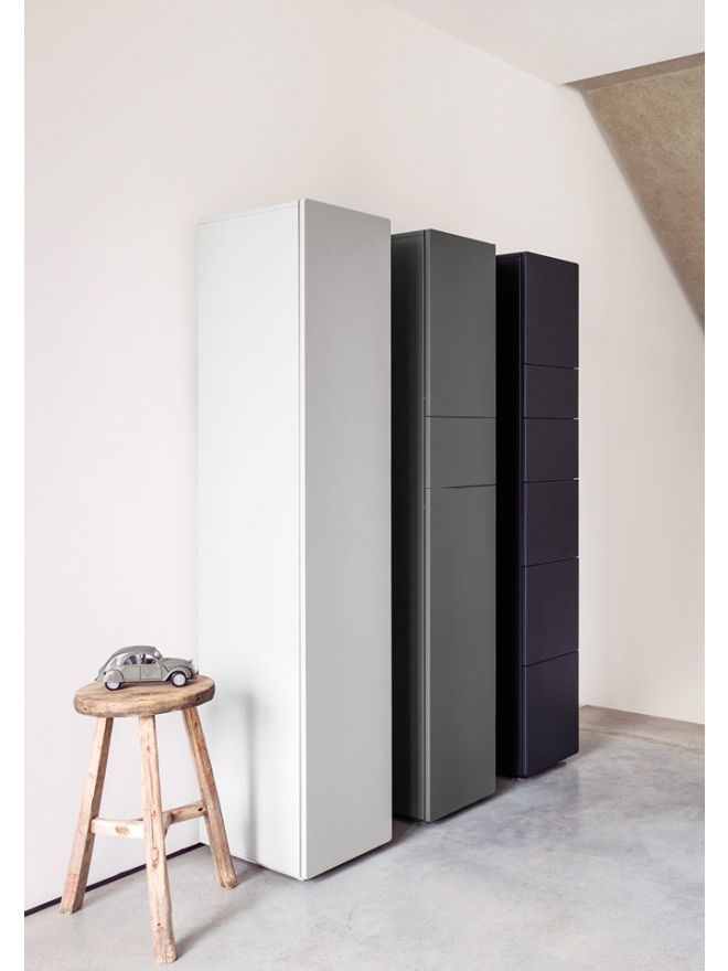 Schönbuch designer cabinet Set wood functional versatile Carmen Stallbaumer