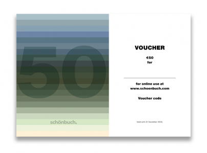 Gutschein Print 50 Euro 