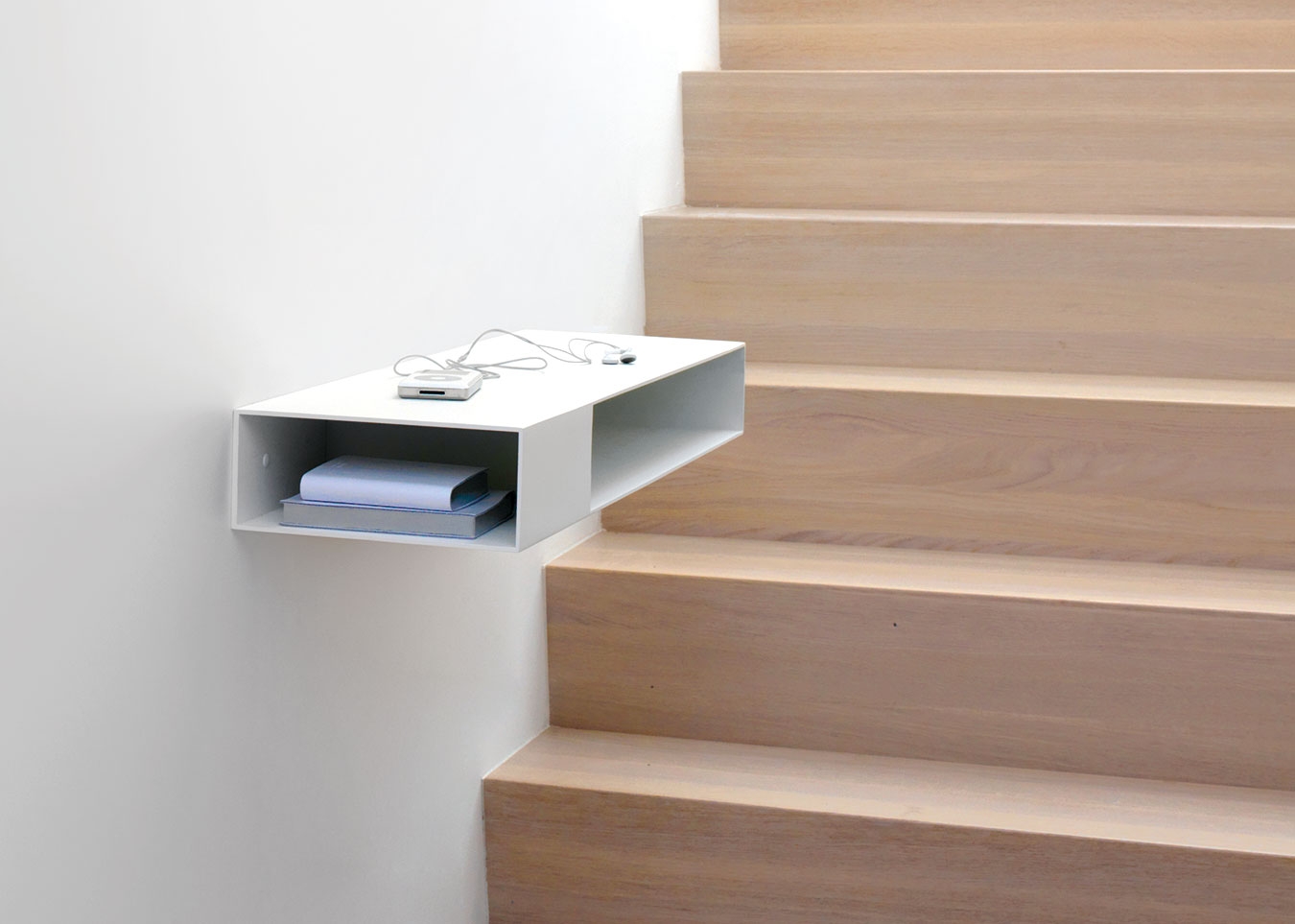 Schönbuch designer shelf console Match metal white space-saving functional Jehs + Laub