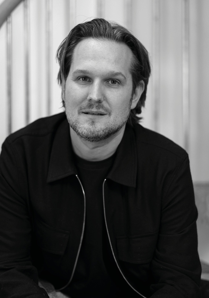 Schönbuch Designer Sebastian Herkner