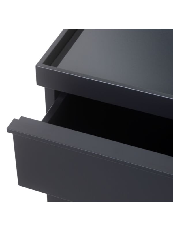 Grip finished in body colour