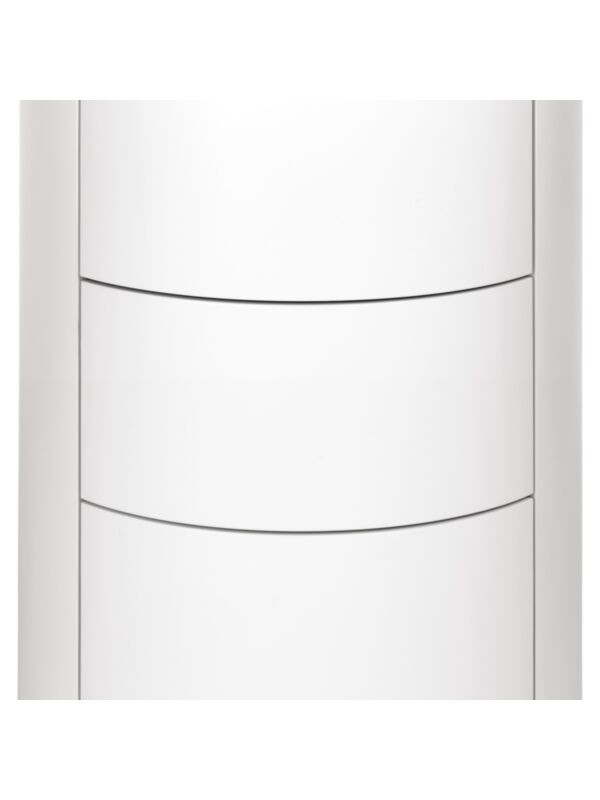 Exterior drawer (with push-to-open mechanism)