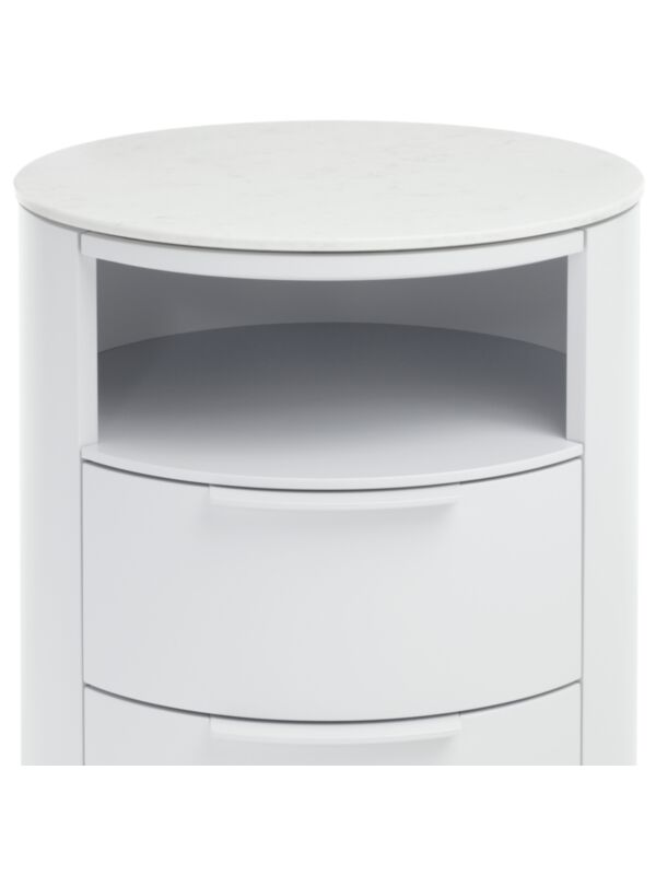 Detail of compartment 