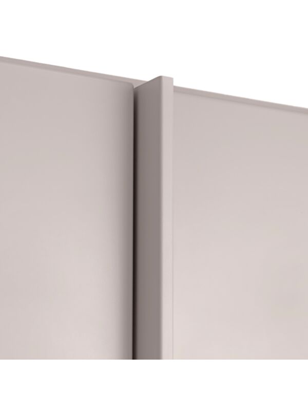 Painted handle strip