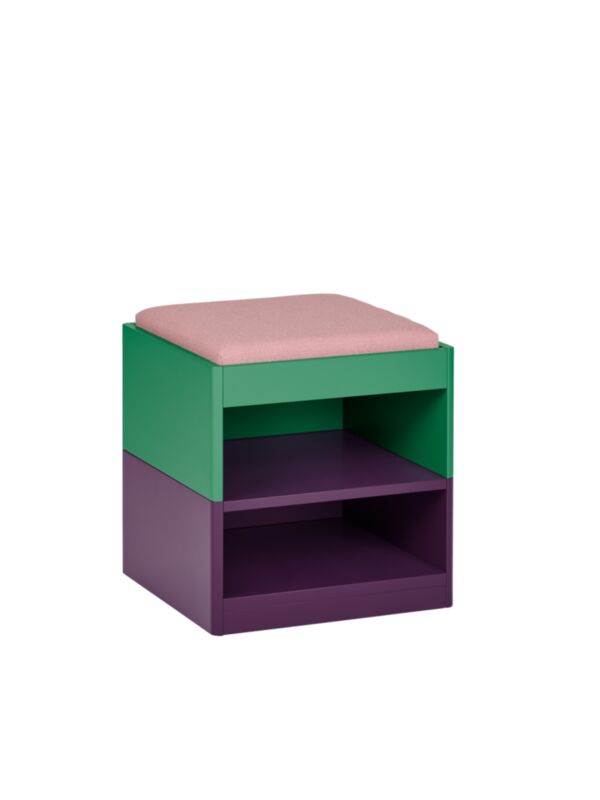 Container 40,0 x 40,5 x 40,0 